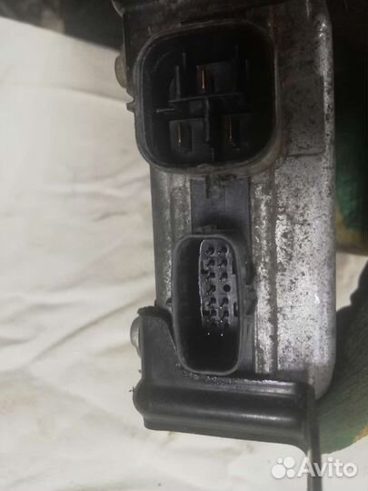 Блок управления рулевой рейкой Lexus is Левый руль