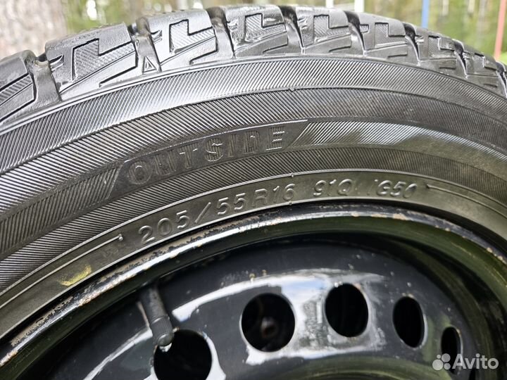 Yokohama Ice Guard IG50+ 205/55 R16 91