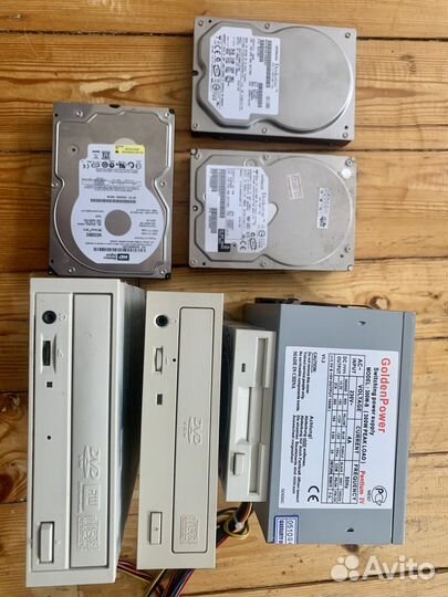 Комплектующие для пк