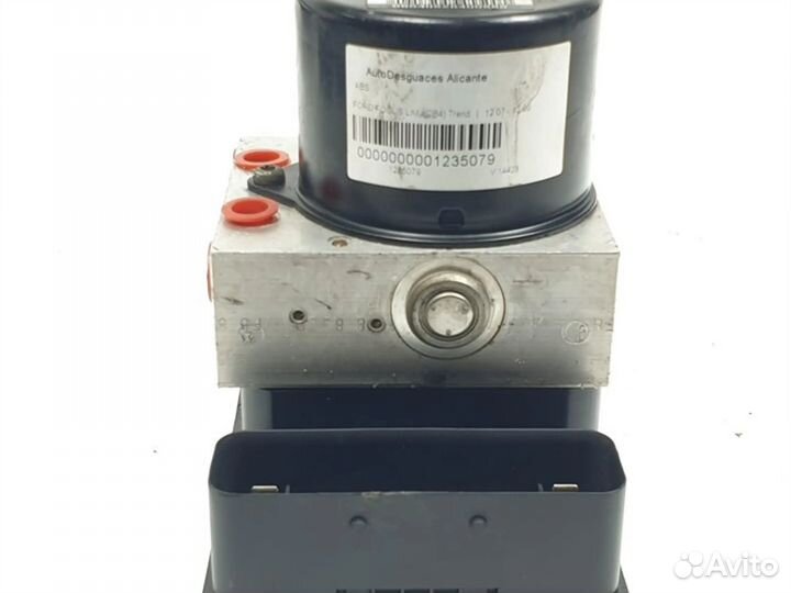 Блок абс, 10096001273 Ford Focus 2004-2010 года