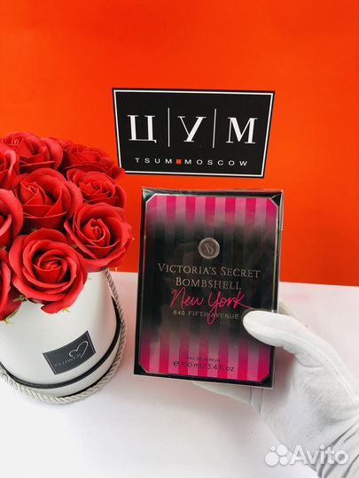 Духи Victoria's Secret Bombshell New York