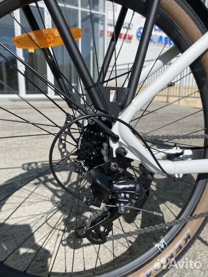 Электровелосипед Timetry D209 алюминиевый 27.5