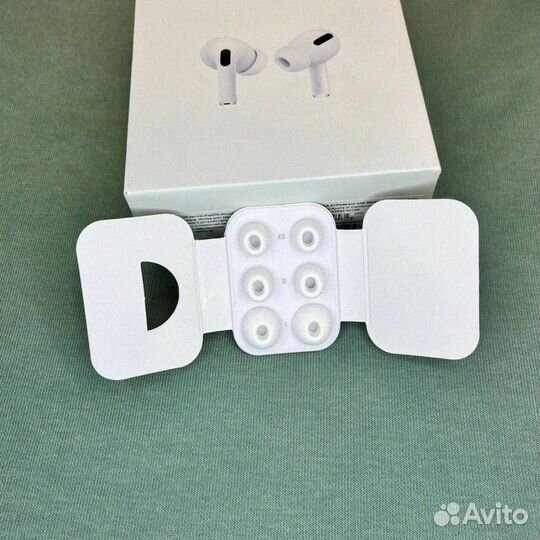 AirPods Pro 2: Слушайте по-особенному