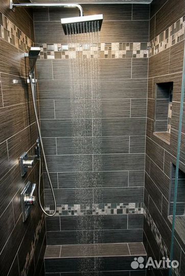 Плиточник Санузел под ключ