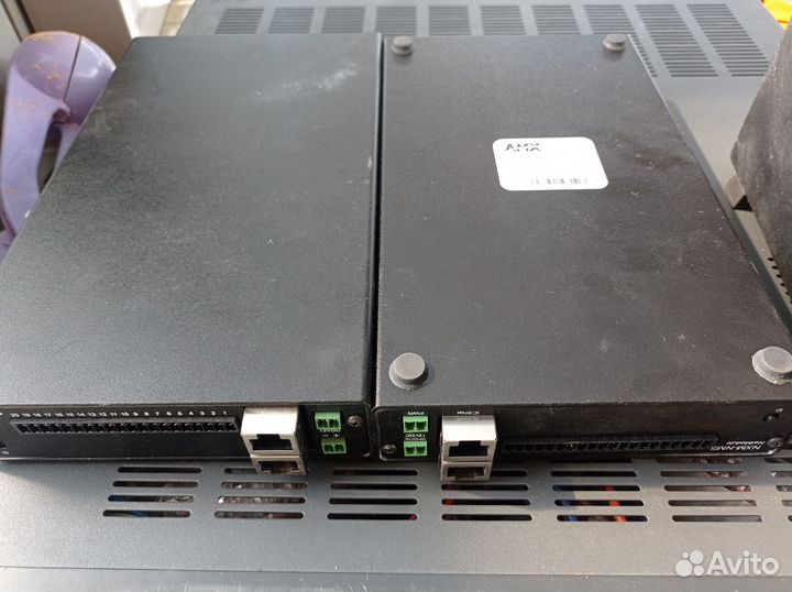 Мультирум AMX NXS-NMS