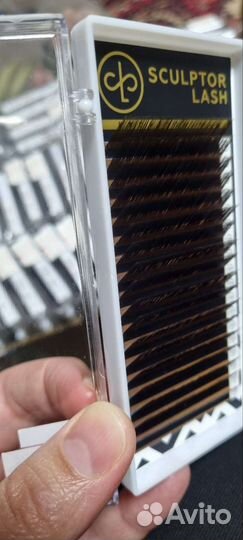 Ресницы для наращивания ресниц
