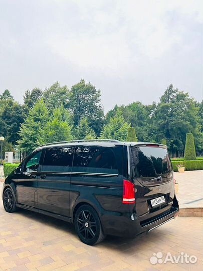Mercedes V class Аренда/Трансфер /Аэропорт/Встреча