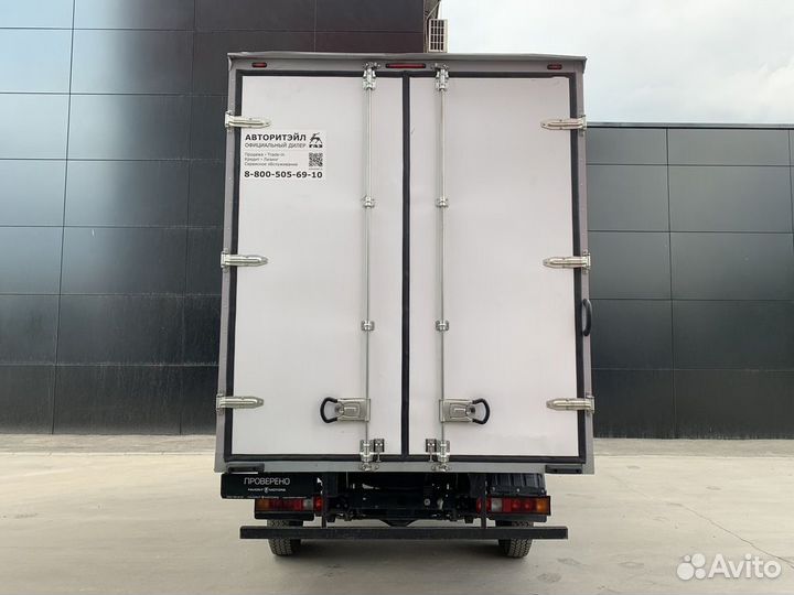 ГАЗ ГАЗель 3302 2.7 МТ, 2021, 41 013 км