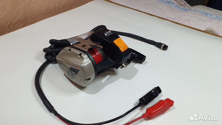 Электрокатушка Ryobi AD 80