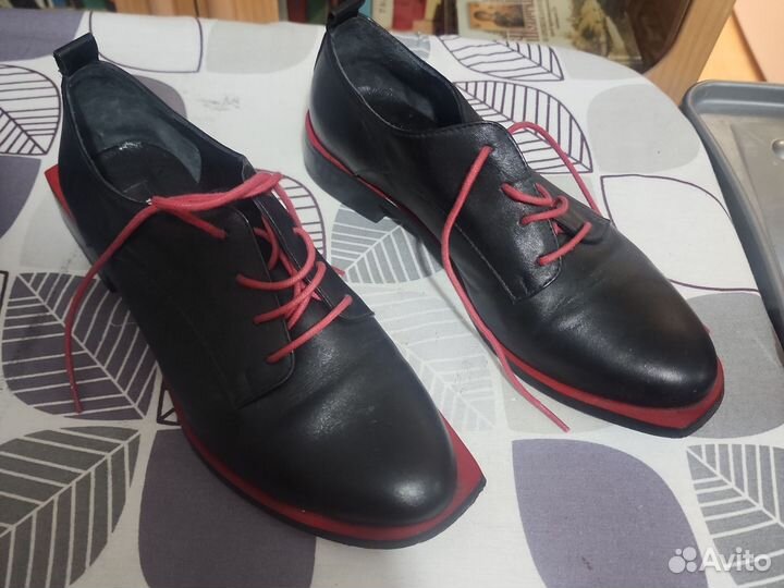 Ботинки женские 37 размер