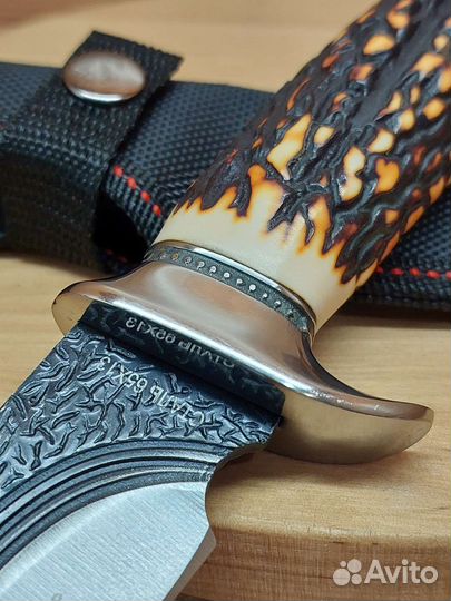 Нож охотничий