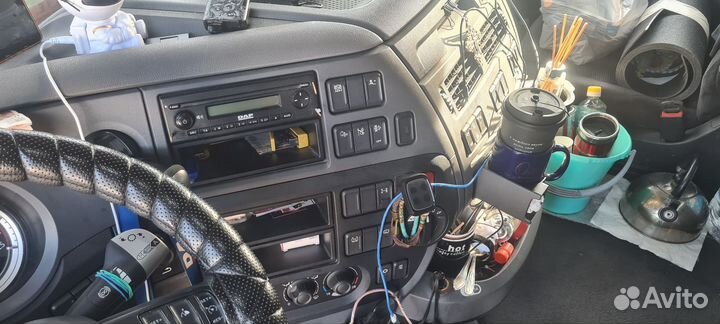 DAF XF, 2016