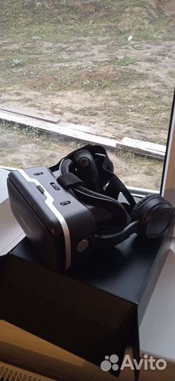 Vr shinecon