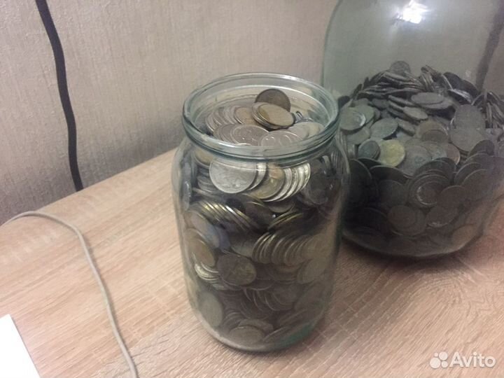 Монеты СССР 1961-1991 разного достоинства