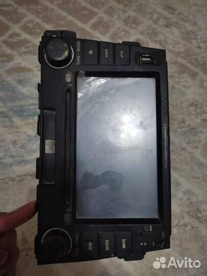 Магнитофон