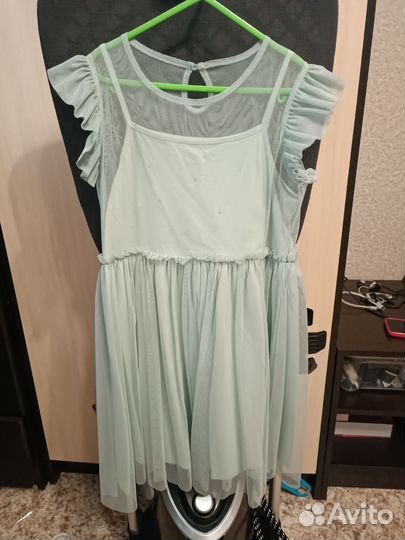 Платье crockid 140 размер