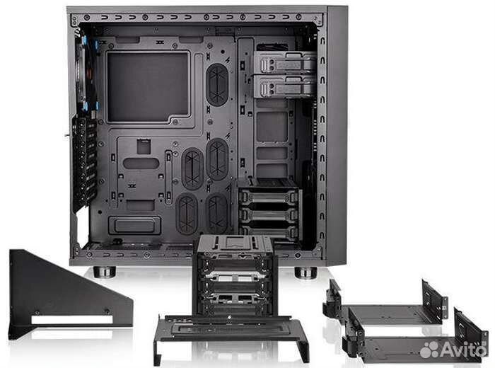 Thermaltake core v31-51-71