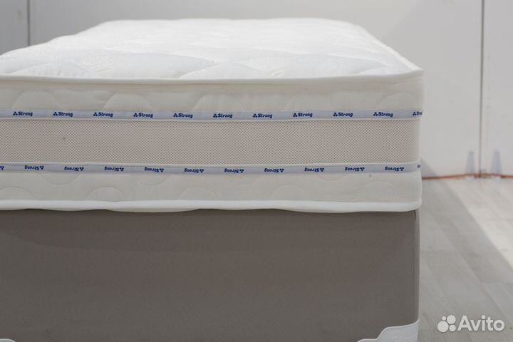 Матрас с независимыми пружинами
