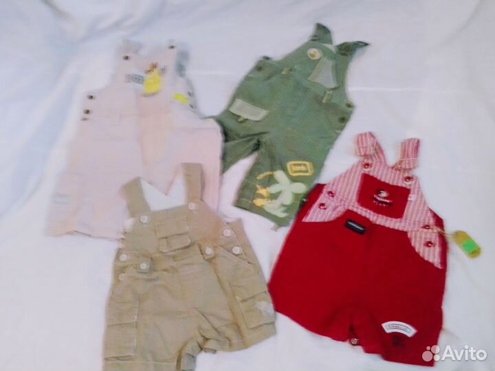 Детская одежда и обувь