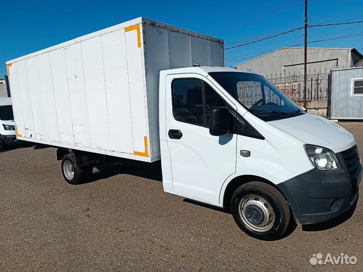 ГАЗ ГАЗель Next 2.8 МТ, 2020, 121 165 км