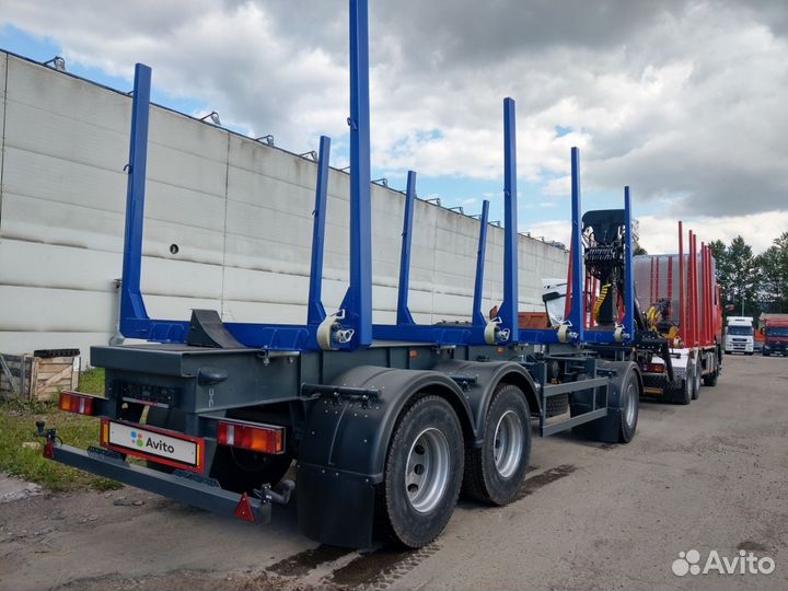 МАЗ 631228-8578-012 с КМУ, 2024