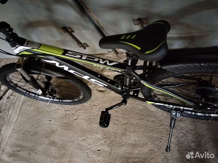 Велосипед MDS 24