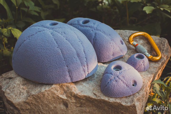 Зацепы для скалодрома