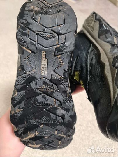 Ботинки Merrell для мальчика