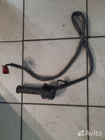 Пульт правый Honda vf 1000