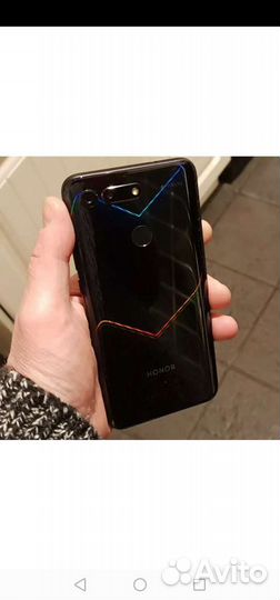 Телефон Hohor view 20