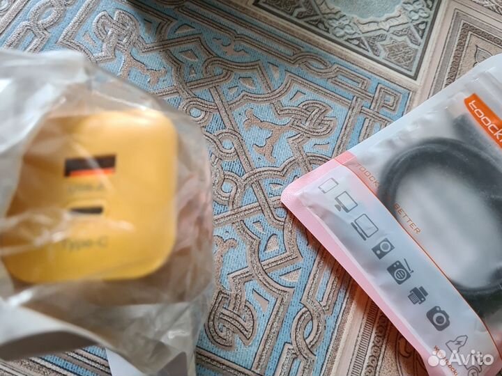 Блок быстрой зарядки