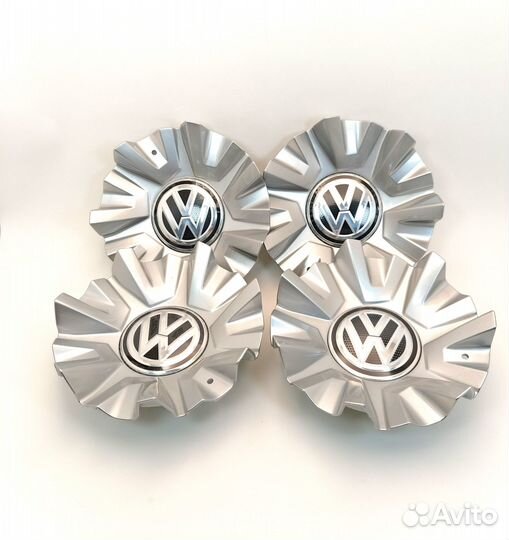 Колпаки на литые диски VW 152*59 мм