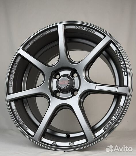 Диски R*16/4x100 Kia,Lada,Hyundai,ваз