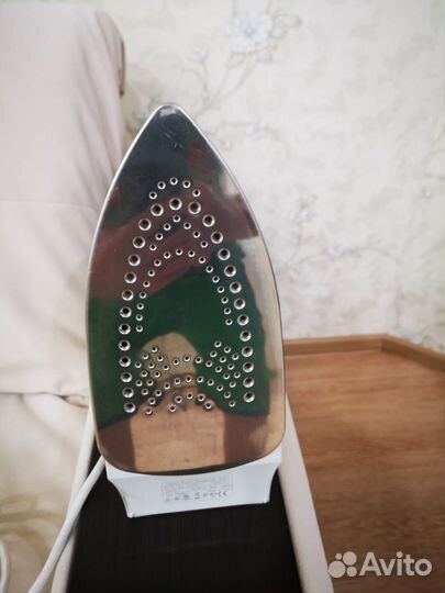 Утюг bosch sensixx