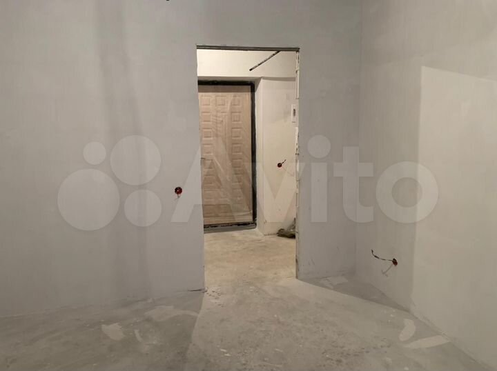 1-к. квартира, 40,7 м², 1/5 эт.