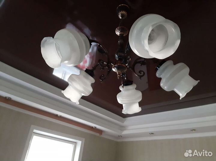 Люстра потолочная СССР