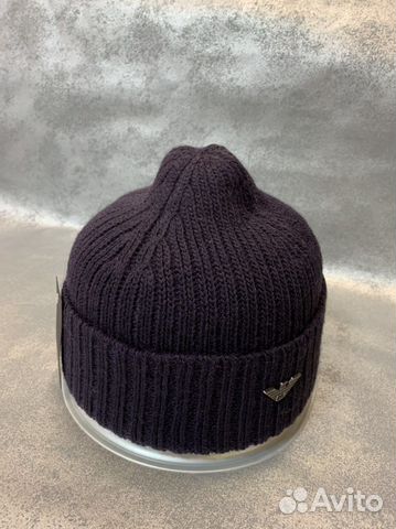 Шапка Armani AJ