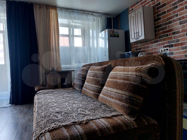 Квартира-студия, 38 м², 7/12 эт.