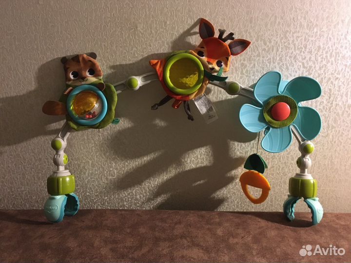 Tiny Love Развивающая дуга-трансформер