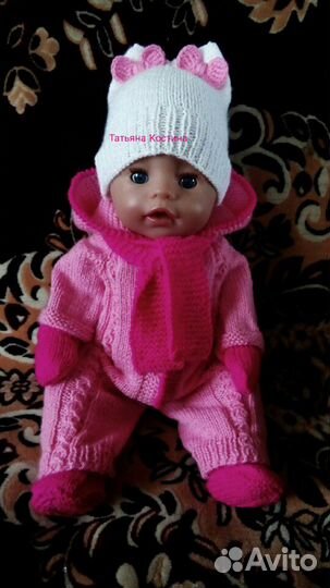 Одежда для кукол