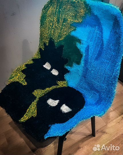 Тафтинговый ковер