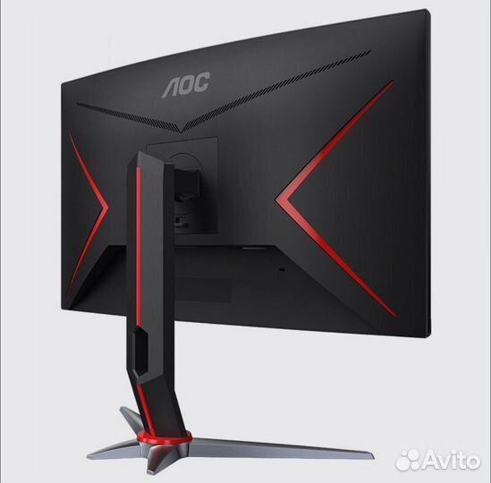 AOC 27'' 280гц игровой монитор