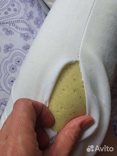 Ортопедическая подушка Аскона