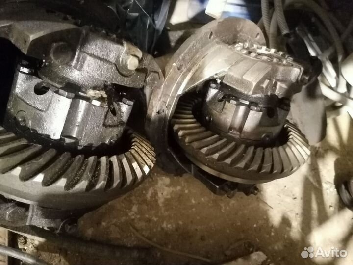 Редуктор на газель 9 41