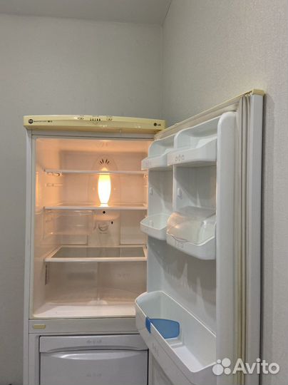 Холодильник LG no frost