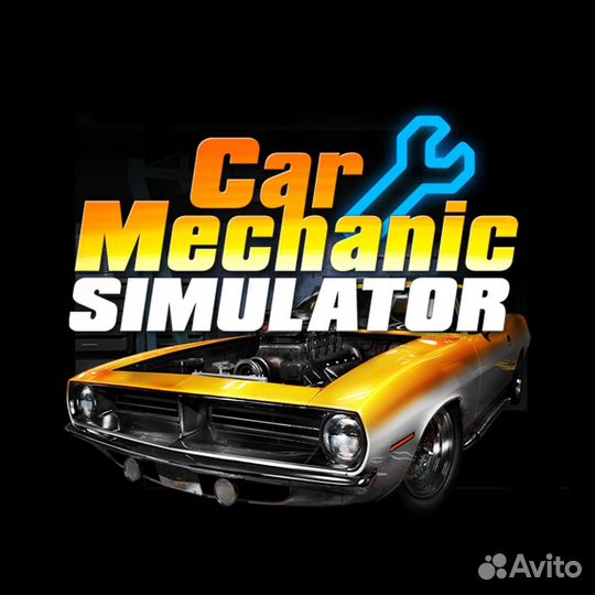 Car Mechanic Simulator Ps4 Ps5