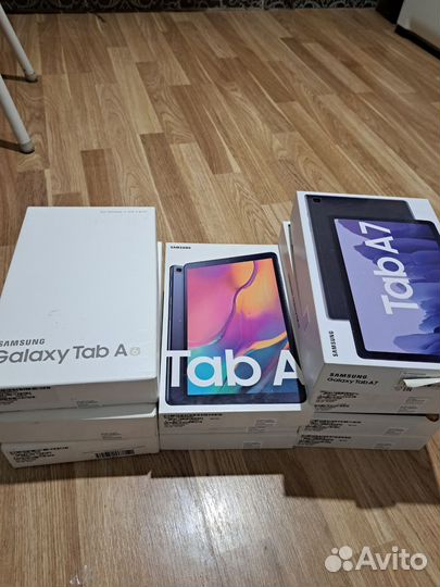Samsung Tab A 10.1
