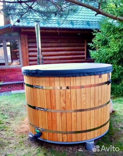 Термокрышка для купели KSH-37835