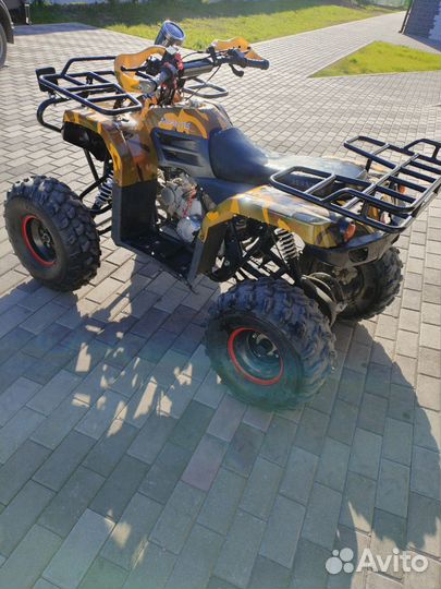 Квадроцикл Avantia