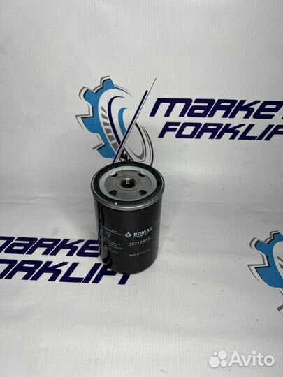 05712817 Фильтр топливный двс